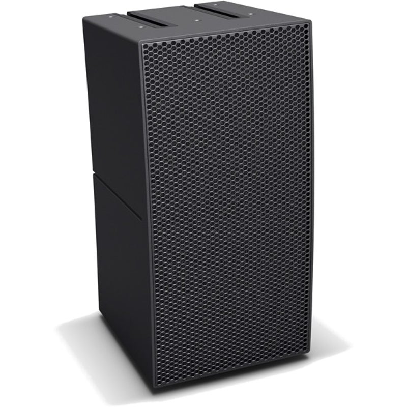 LD Systems CURV 500 D SAT duplex satellietspeaker, zwart