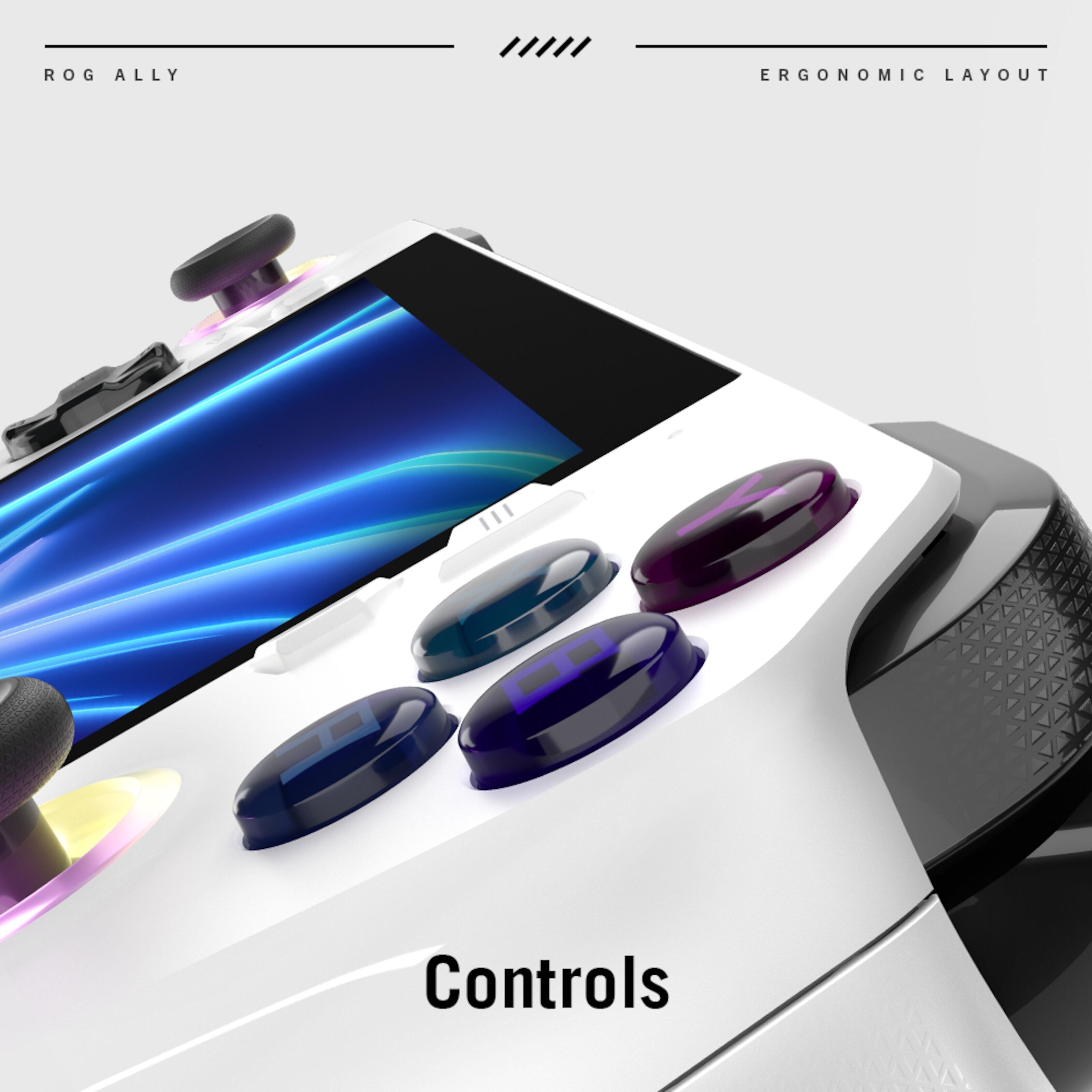 Asus ROG Ally Z1 Extreme Spillkonsoll