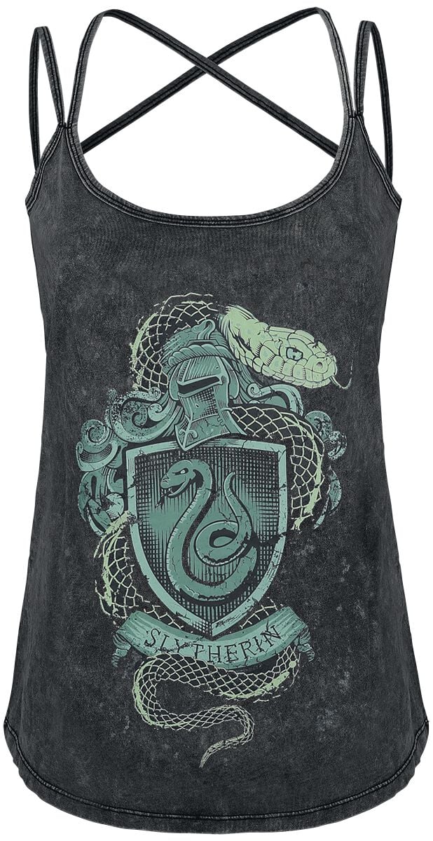 Emblème de Serpentard | Harry Potter Top