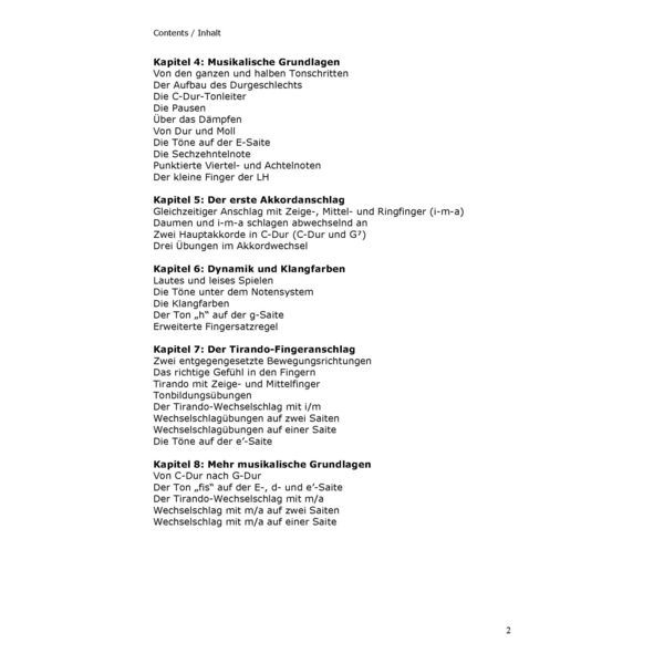 AMA Verlag Gitarrenschule