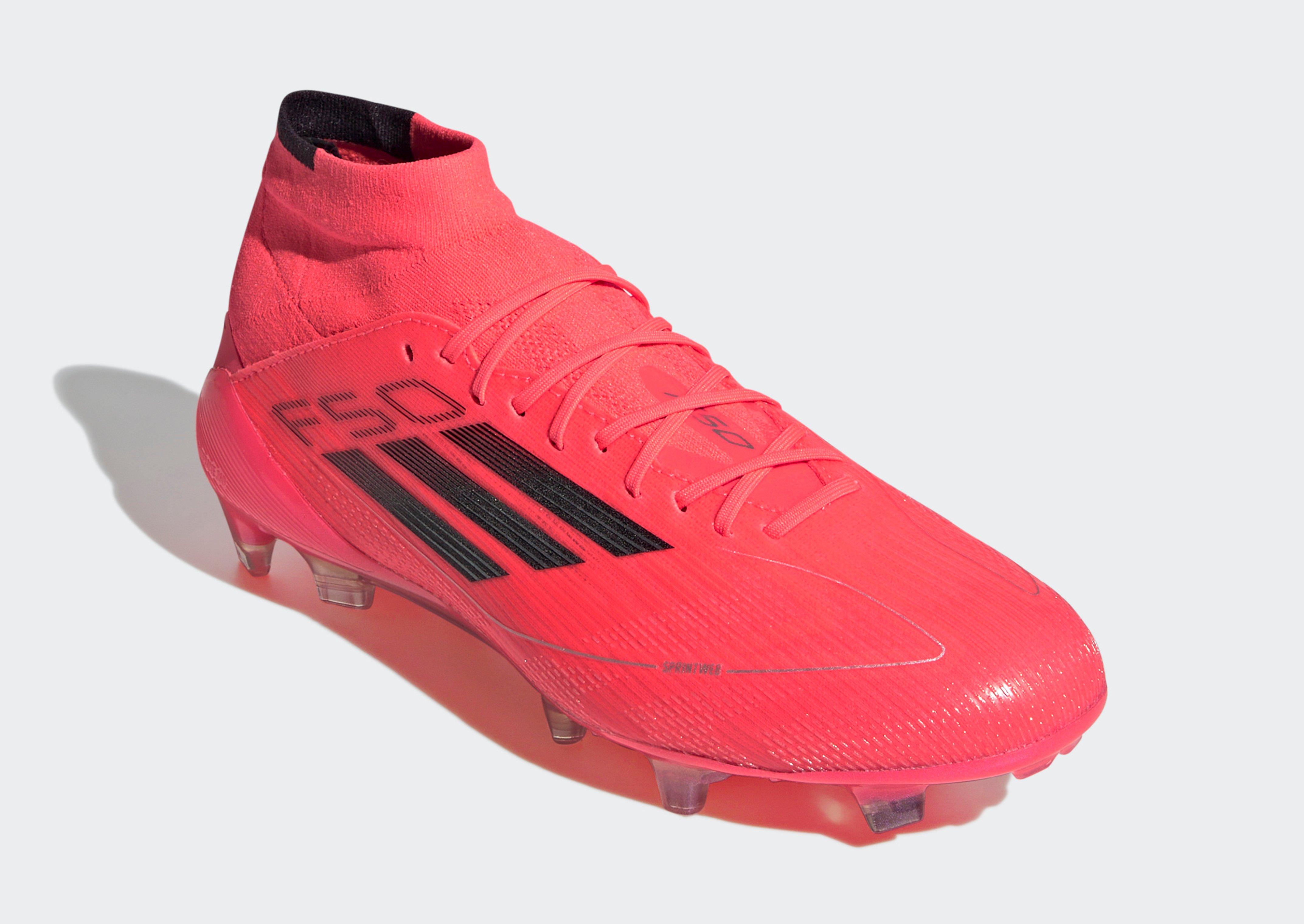 adidas Chaussure mi-montante F50 Elite Terrain souple