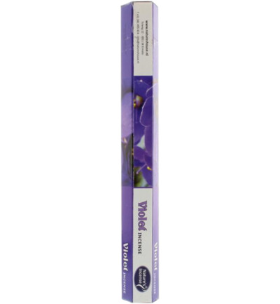 Nature’S Incense Wierook Viooltje (20 stuks)