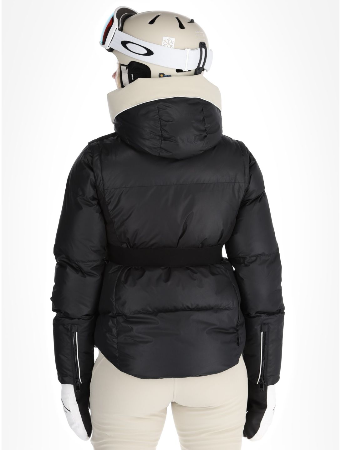 Alpine elegance ski-jas dames