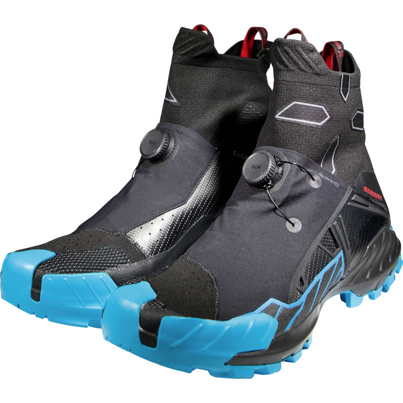 Mammut Damen Eiger Speed Boa High GTX Schuhe