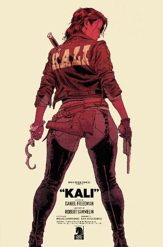 Kali (Hardback)