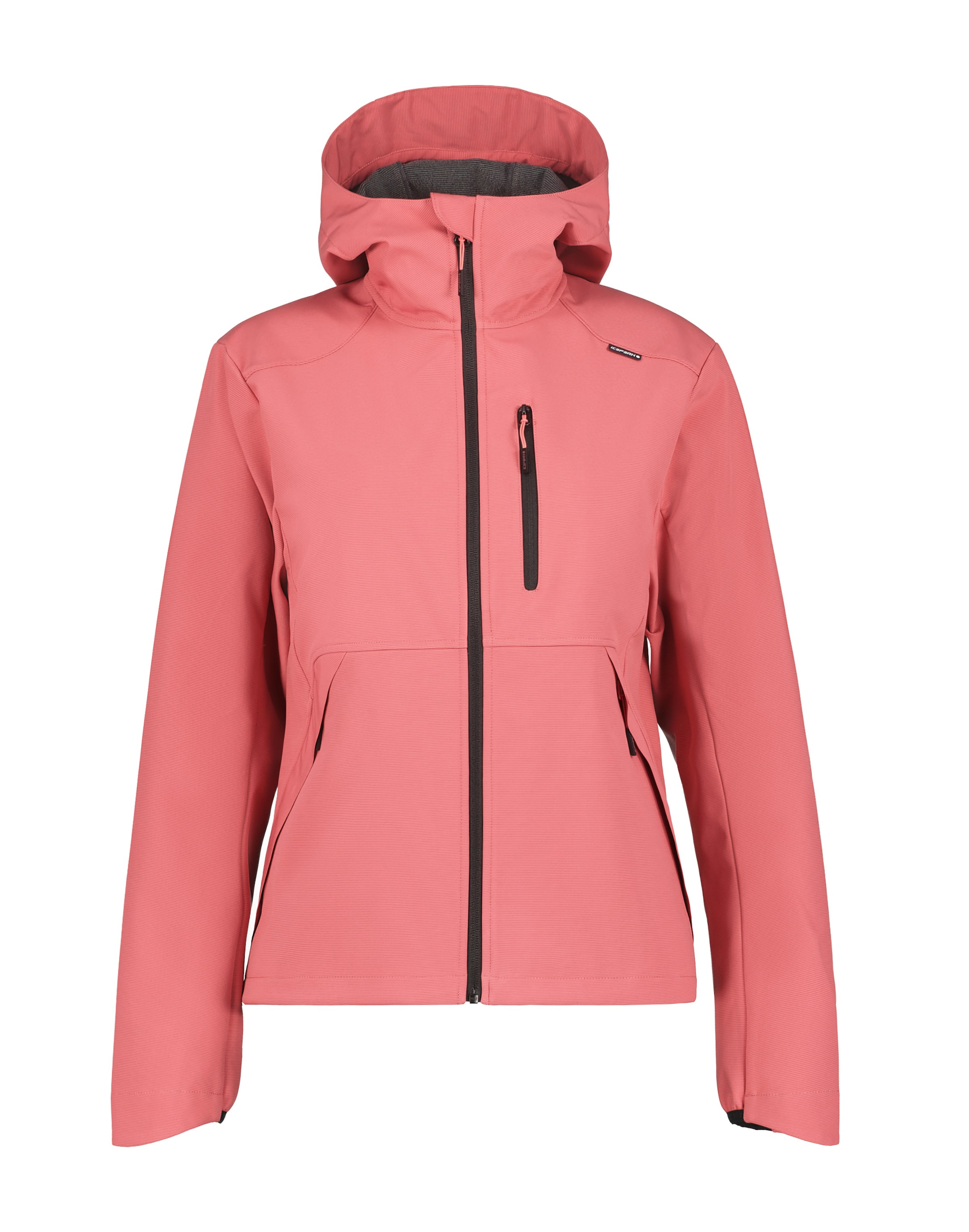 Icepeak Softshelljacke »BURNET« 1 Stk. tlg.