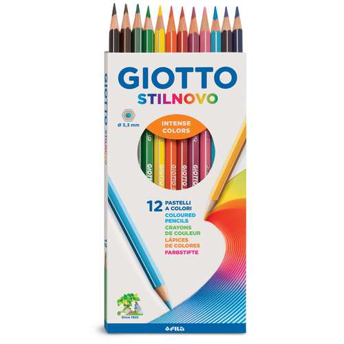 GIOTTO Stilnovo Farbstift-Sets