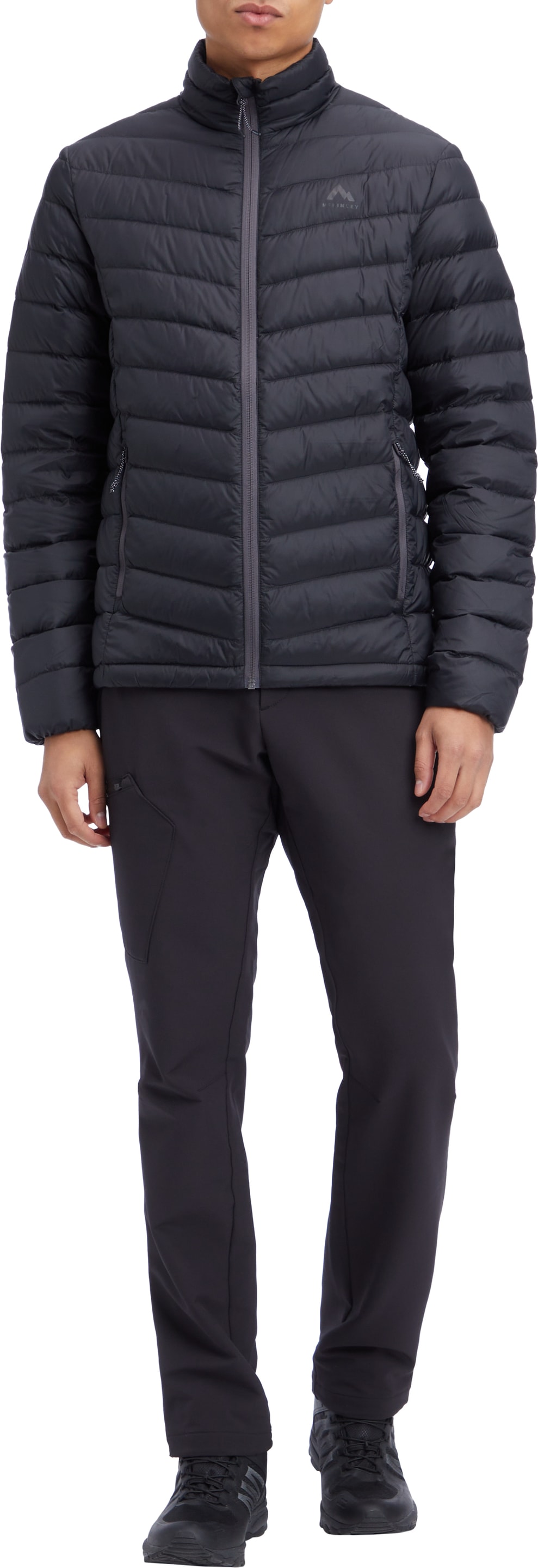 McKINLEY Outdoorjacke »Jacke Arlo JKT M« 1 Stk. tlg. ohne Kapuze