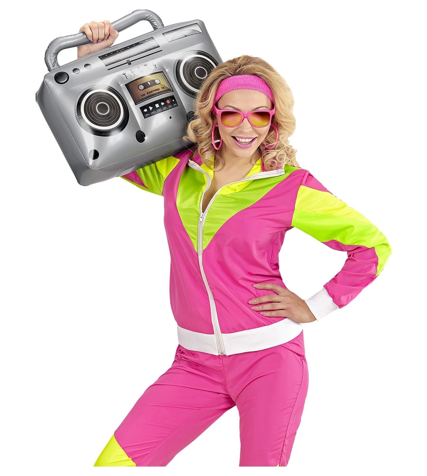 Radio Opblaas 50cm