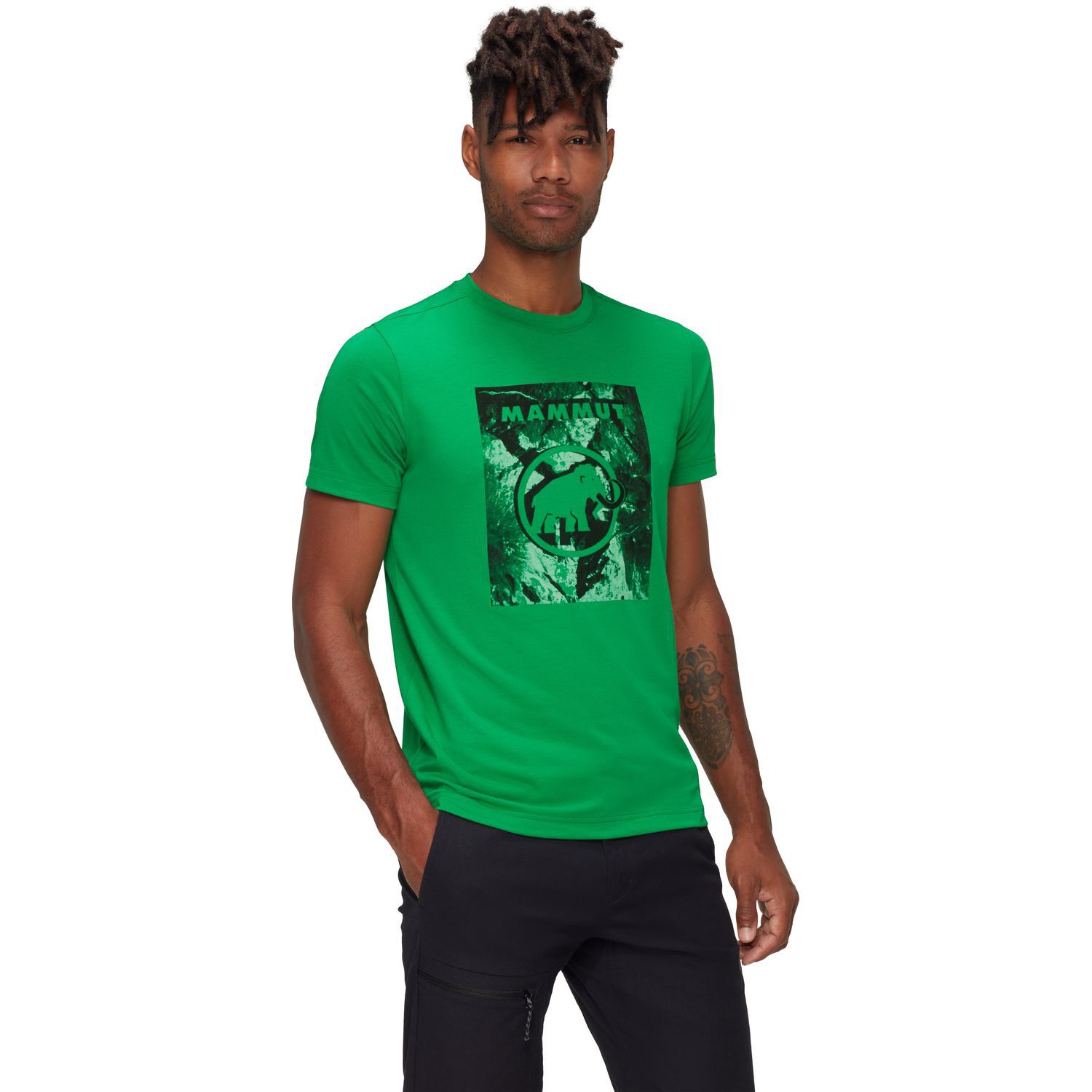 MammutTrovat T-Shirt Men Mammut