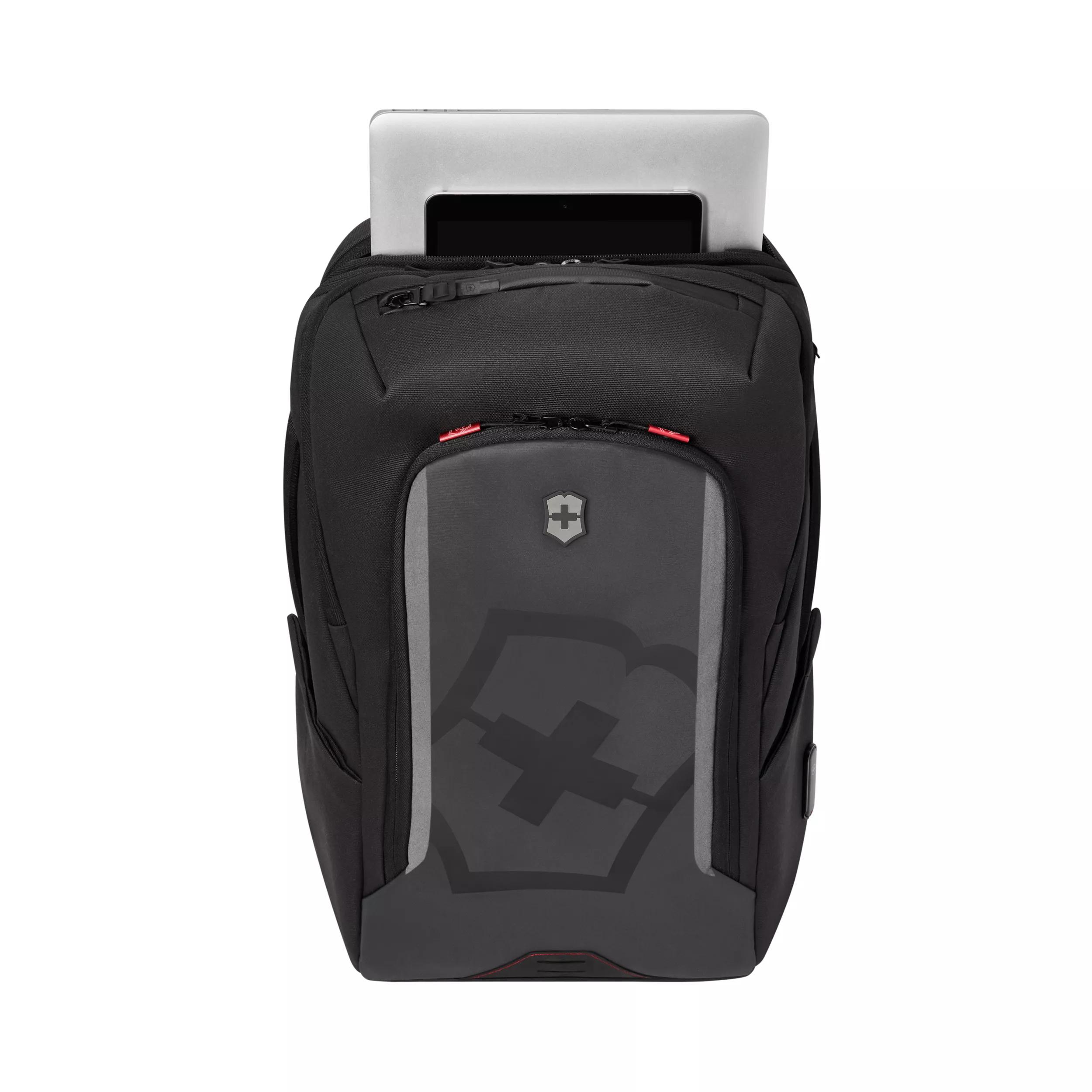 Touring 2.0 Traveller Backpack-schwarz