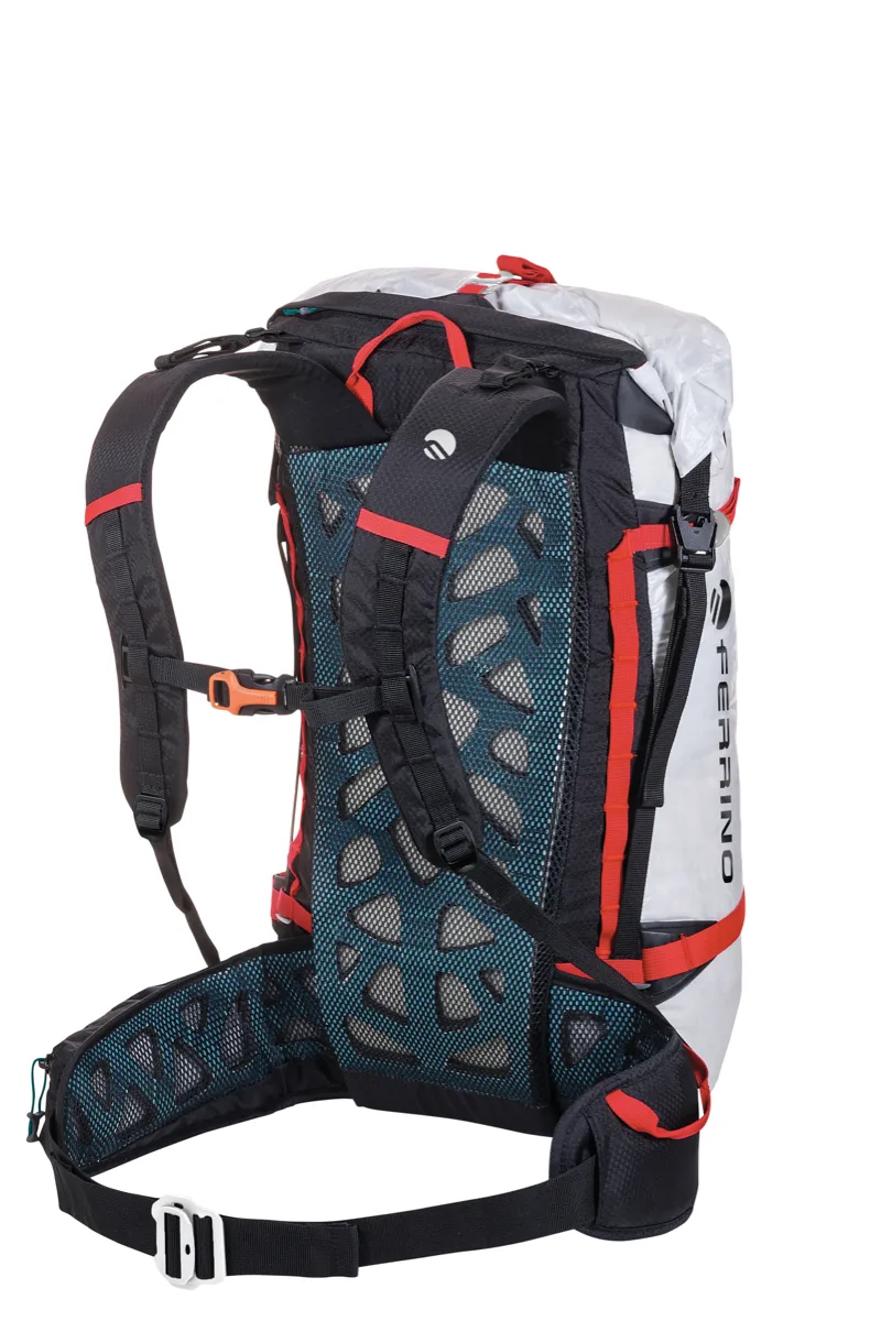 Ferrino Backpack Instinct 30+5 White