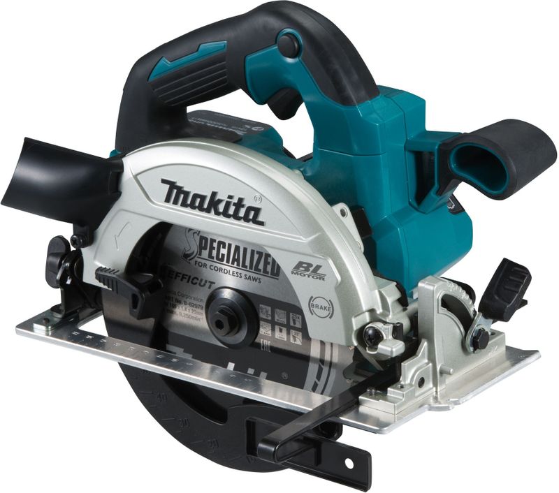 Makita DHS660Z Accu Cirkelzaag 18V - Losse Body (geleverd zonder accu en lader)