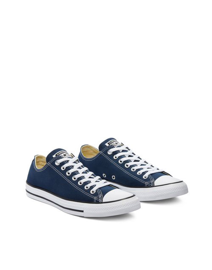 All Star Ox Low Blue