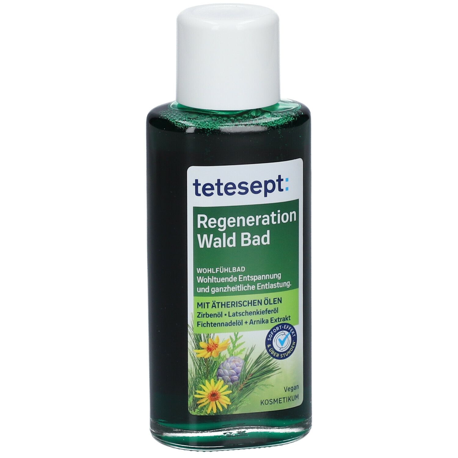 tetesept® Regeneration Wald Bad