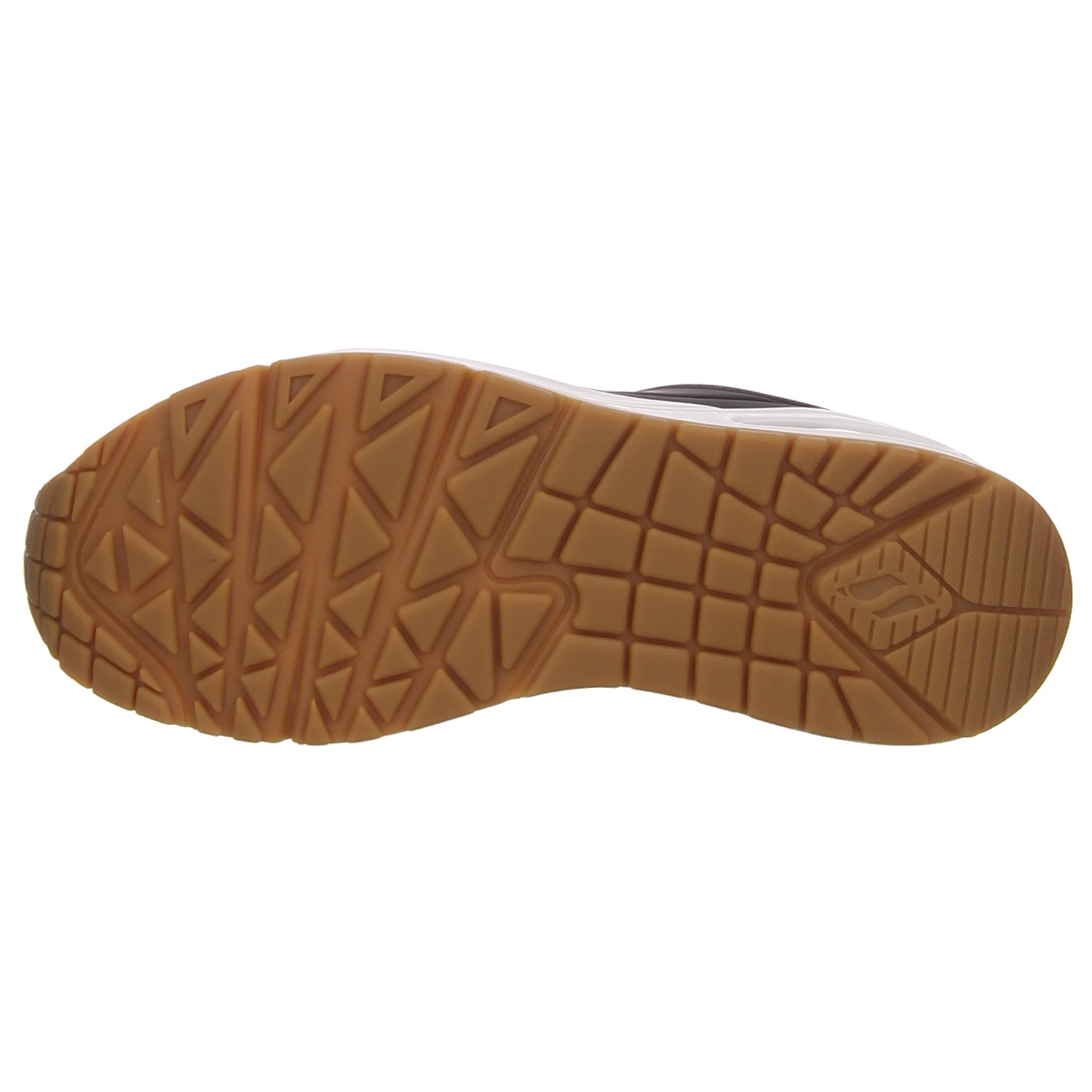 Skechers Sneaker schwarz schwarz
