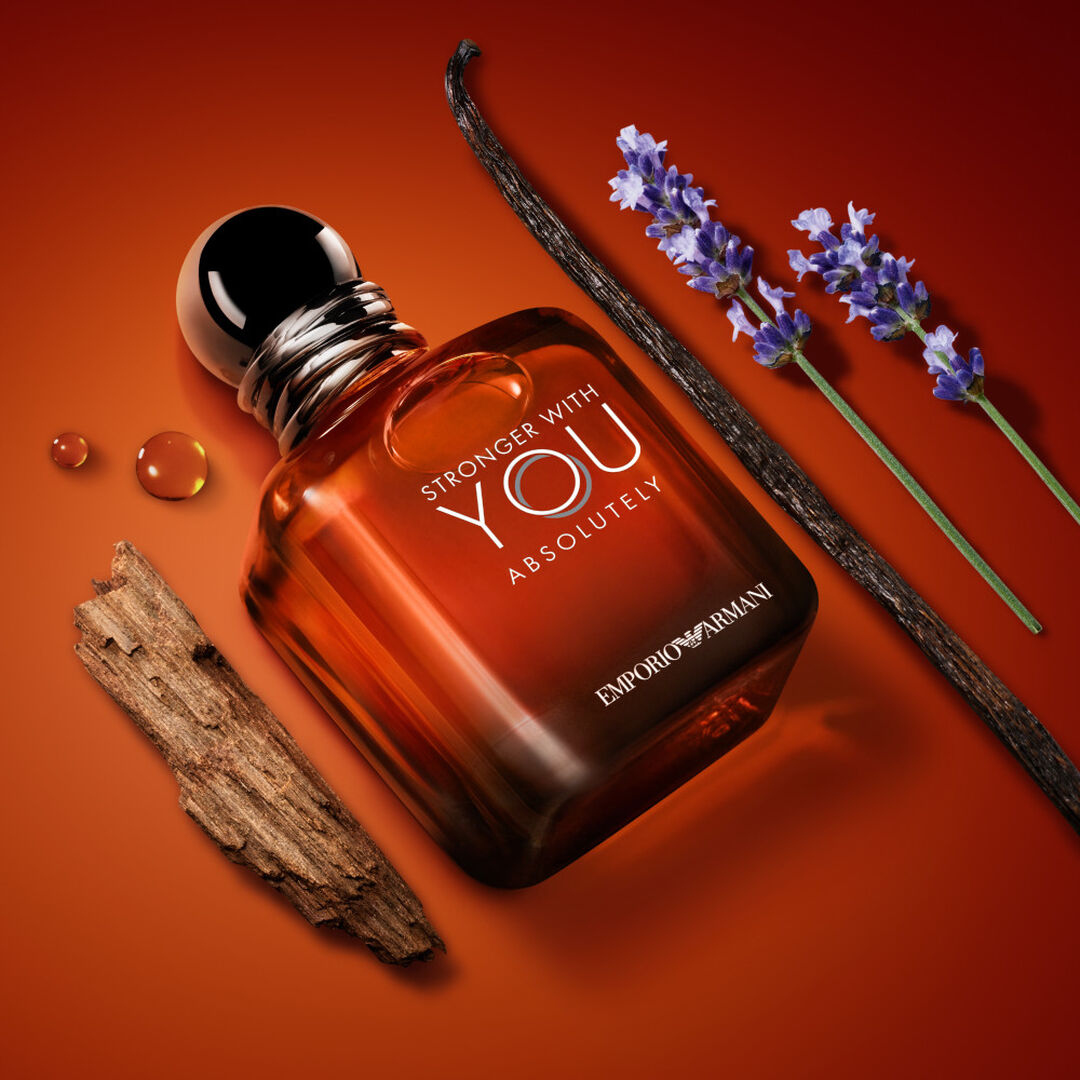 Giorgio Armani Stronger With You Absolutely Eau de Parfum - 50ml