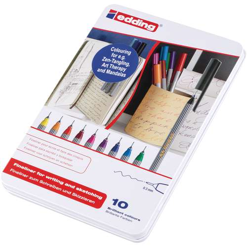 edding® 55 Fineliner-Sets