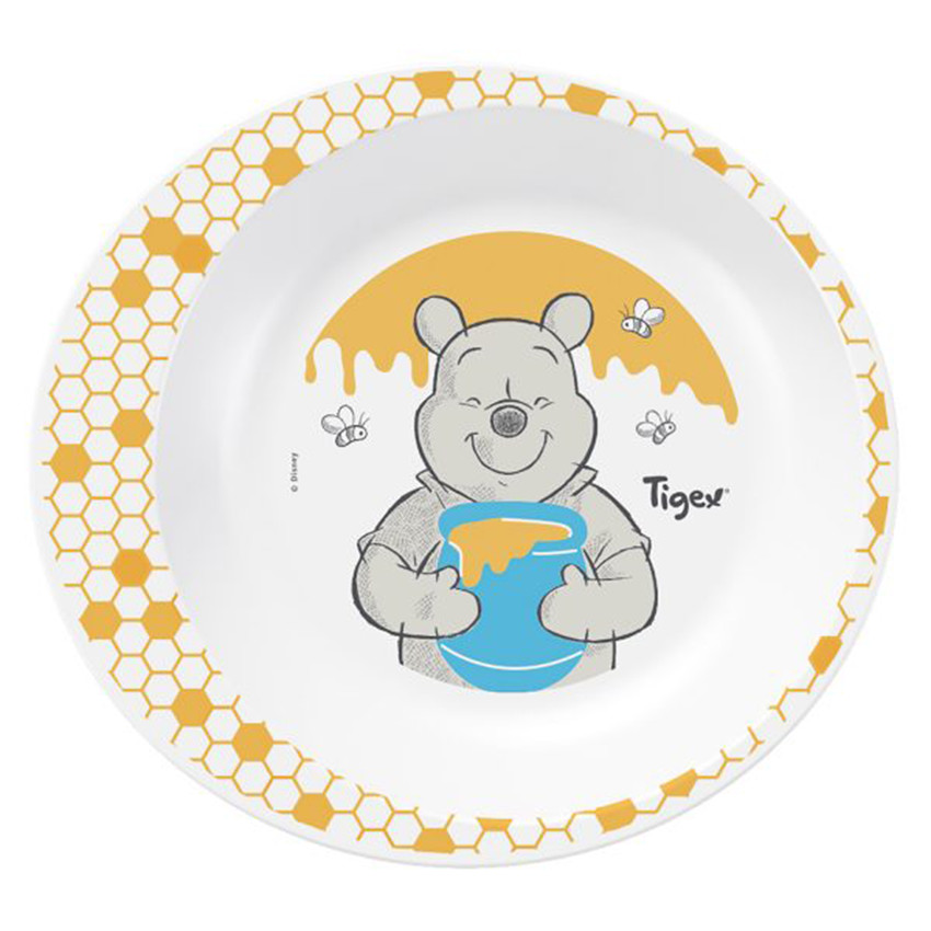 Assiette creuse Winnie