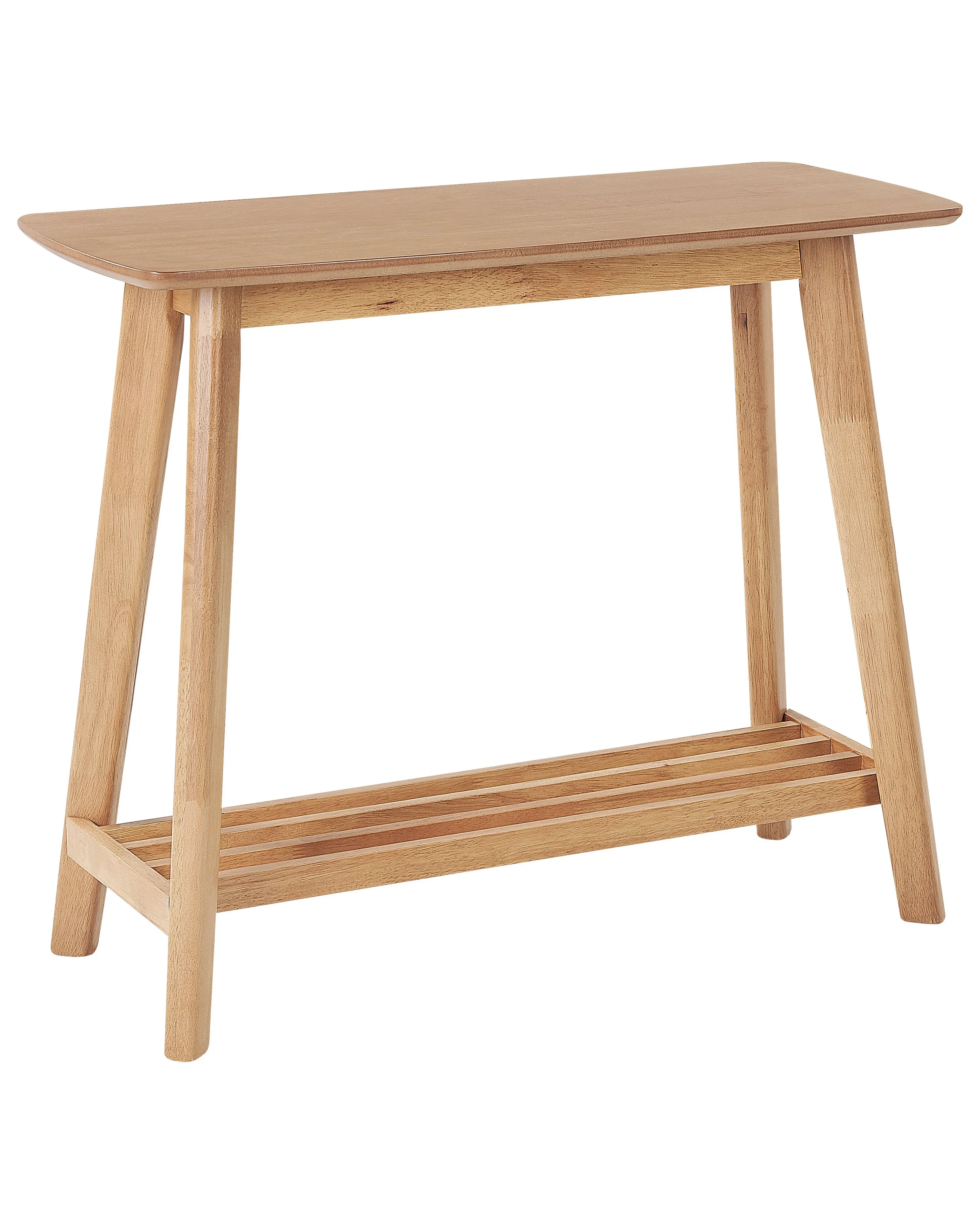 Sidetable TULARE Lichtbruin