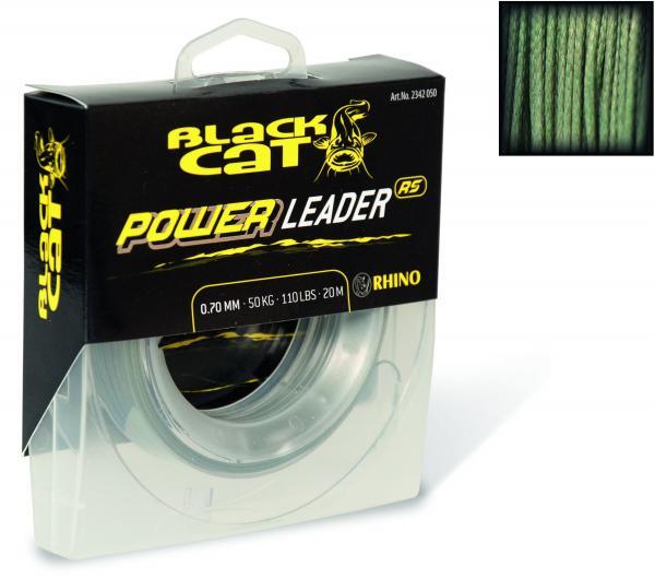 Black Cat Power Leader Silure 20m