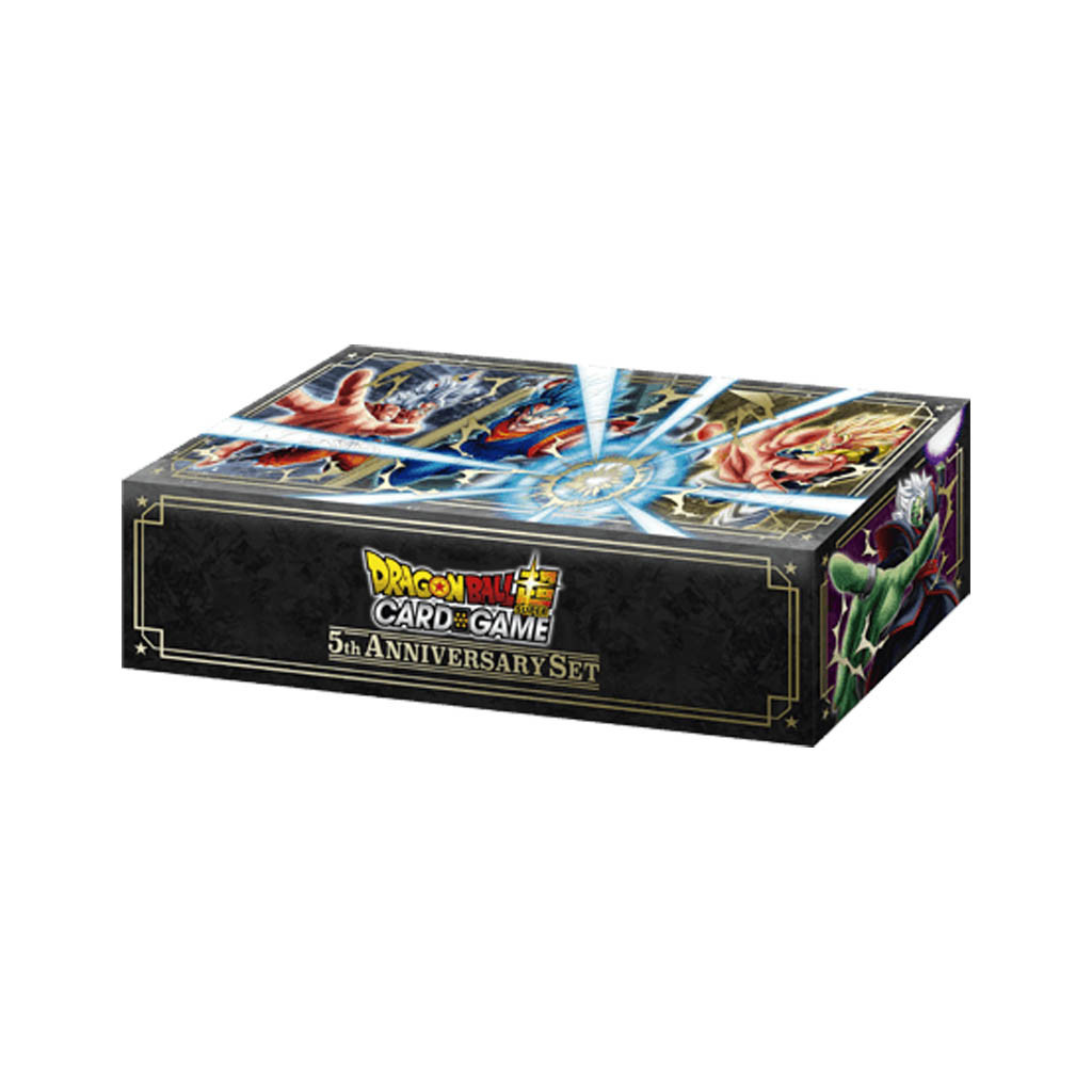 Dragon Ball Super Card Game - 5th Anniversary Set