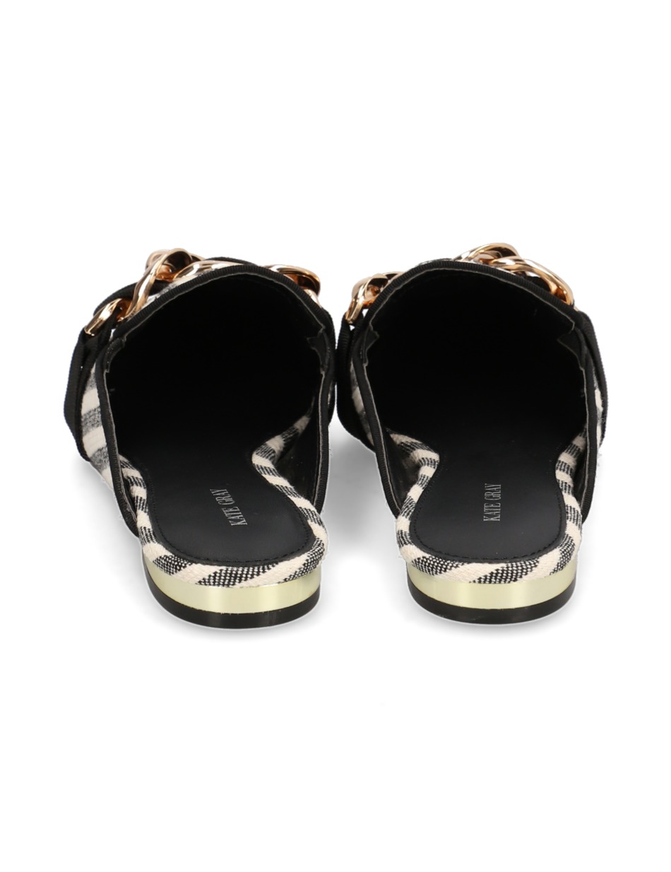 Textil Pantoffel