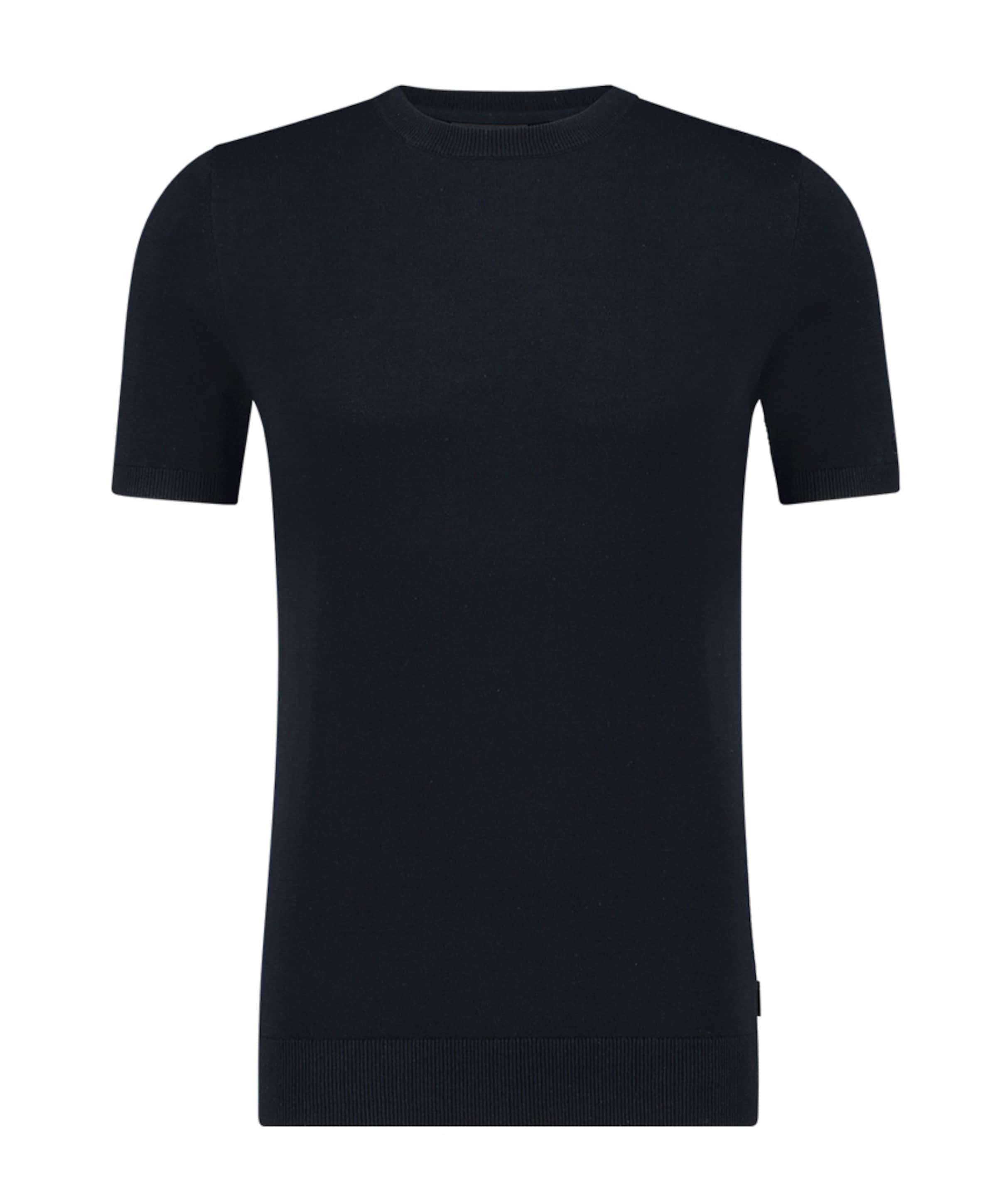 Saint Steve Heren T-shirt blauw