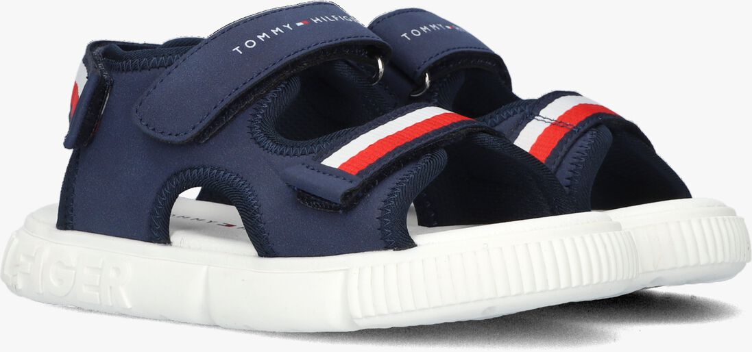 TOMMY HILFIGER blauwe tommy hilfiger sandalen 32898