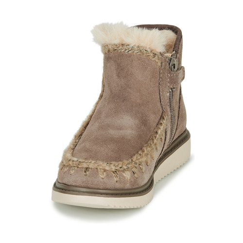 Geox - J THYMAR GIRL - Gris