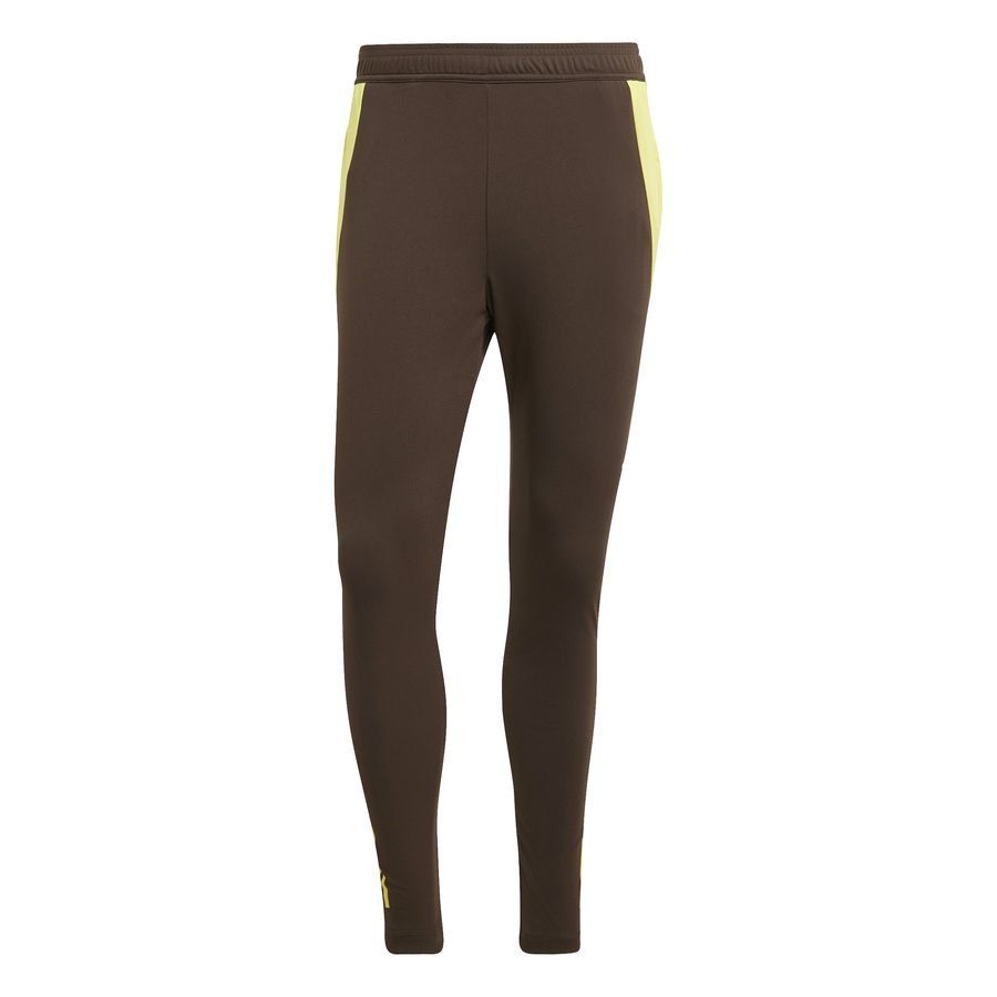 Juventus Bas de Survêtement Tiro 24 EU - Dark Brown