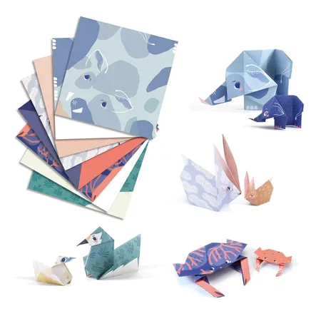 Djeco Origami: Familie