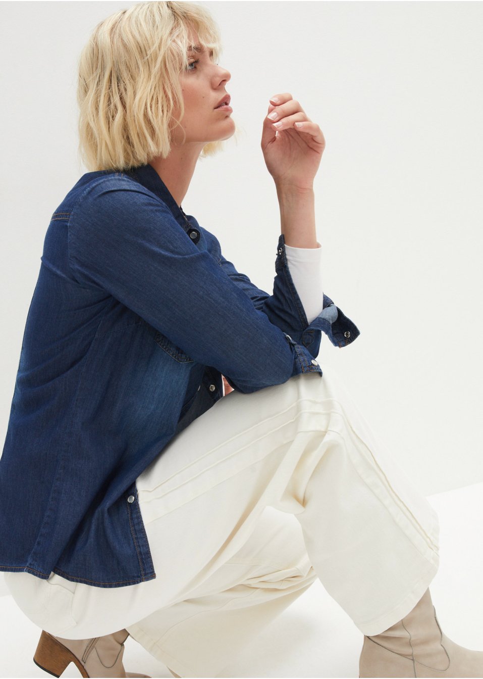Jean extensible, Wide