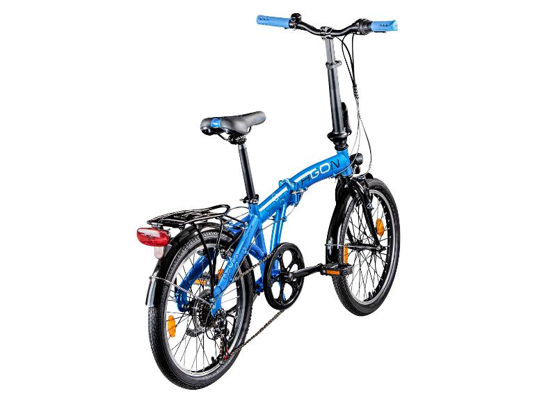 Vouwfiets Parklane