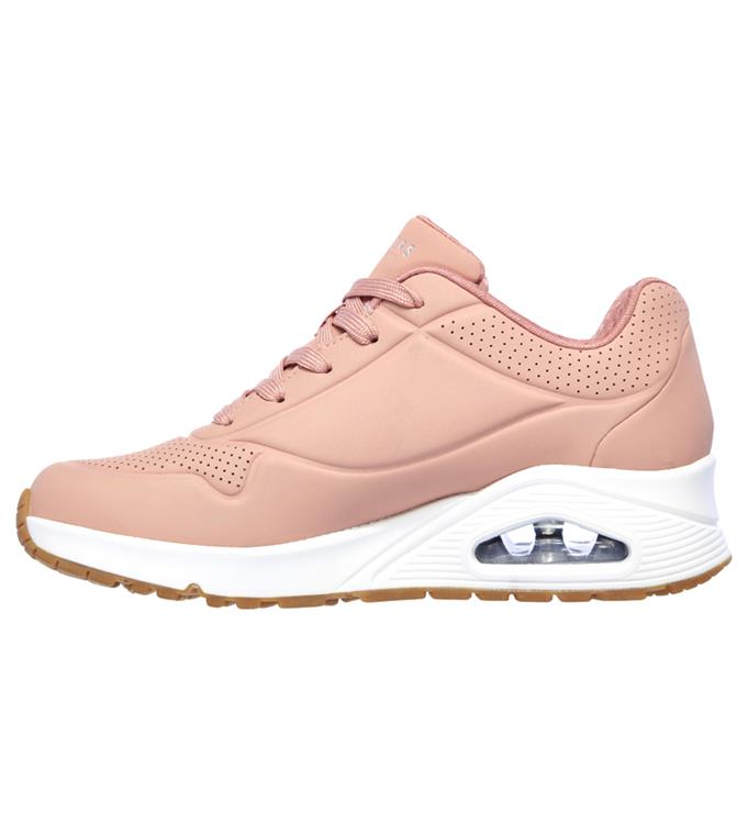Skechers Dames Uno Stand On Air Sneakers