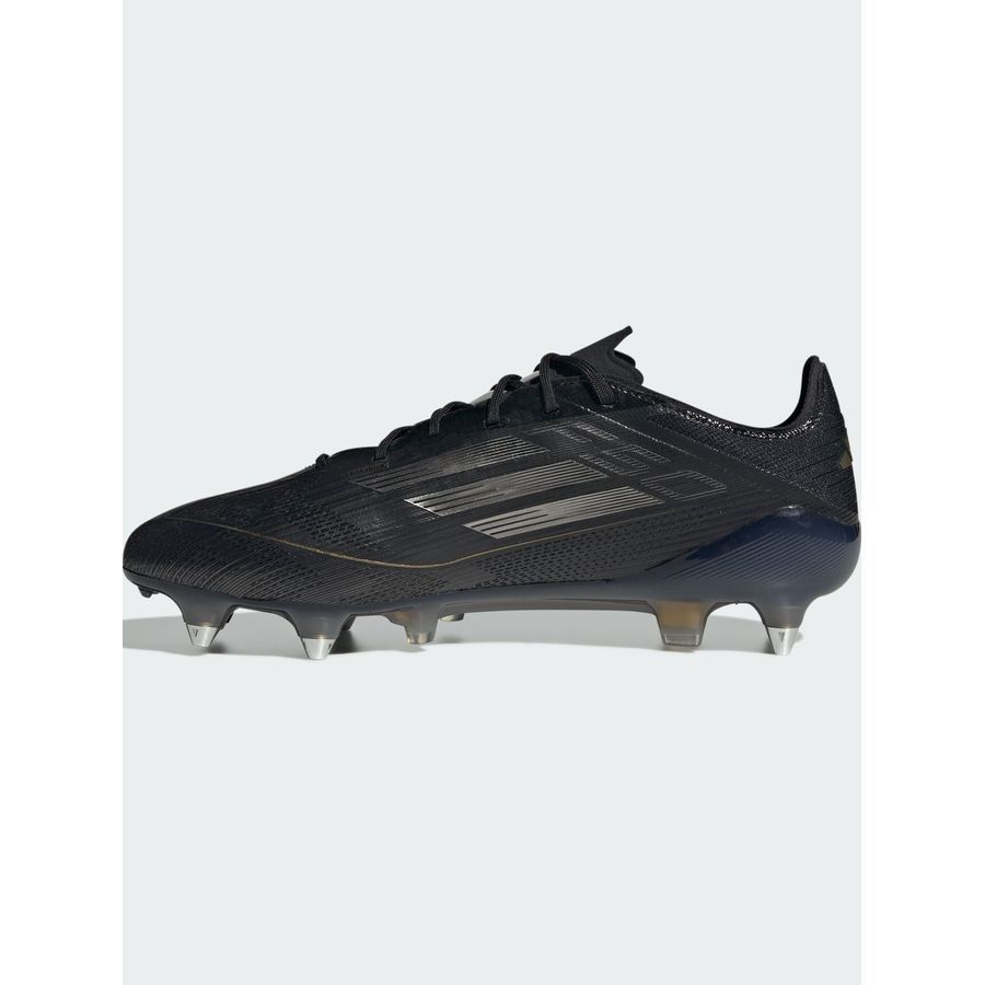 adidas F50 Elite SG Dark Spark - Noir/Argenté/Doré
