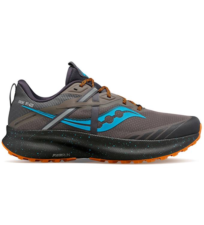 Saucony Men Ride 15 TR Hardloopschoenen