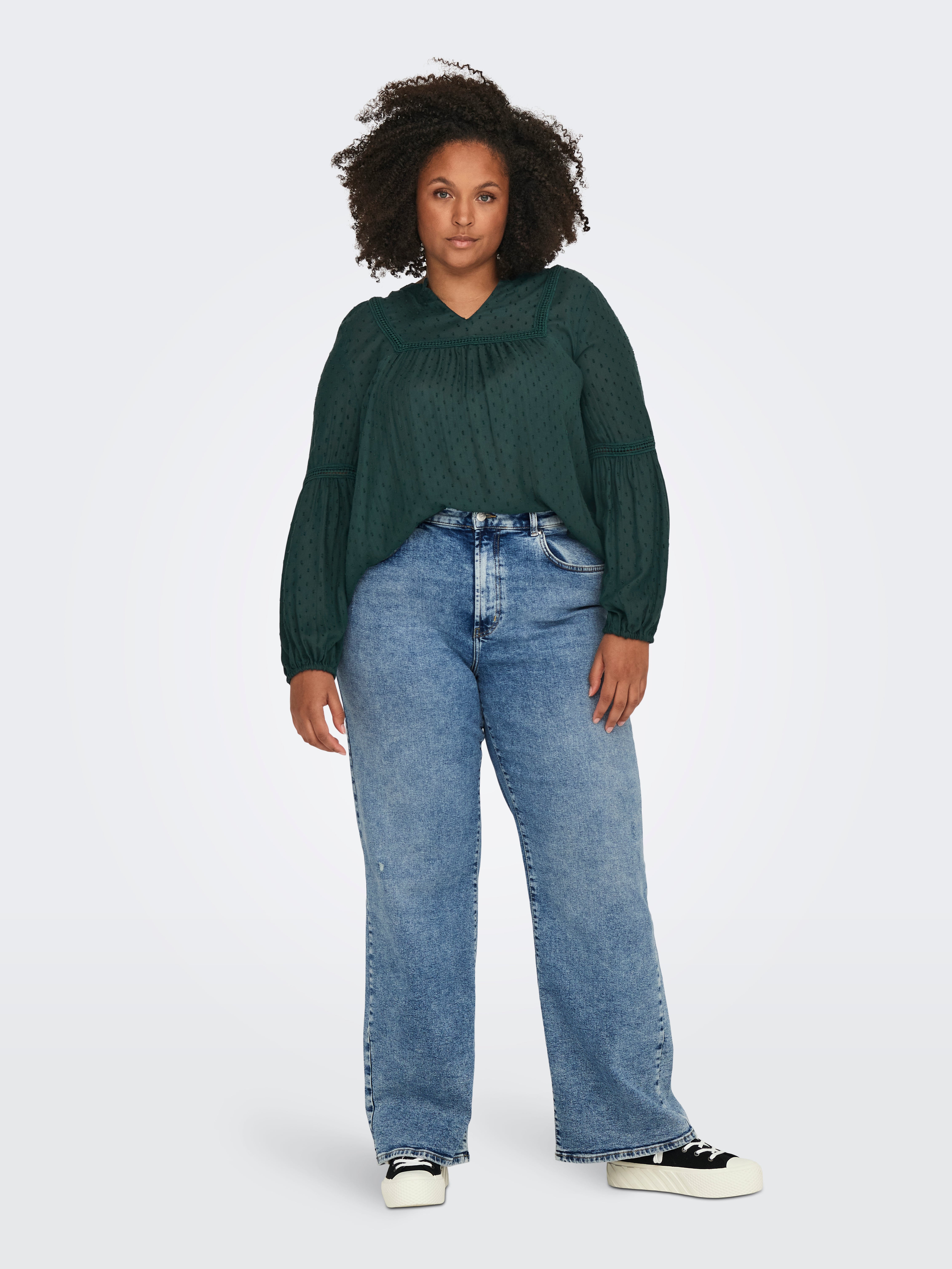 CARNEEL Top Black