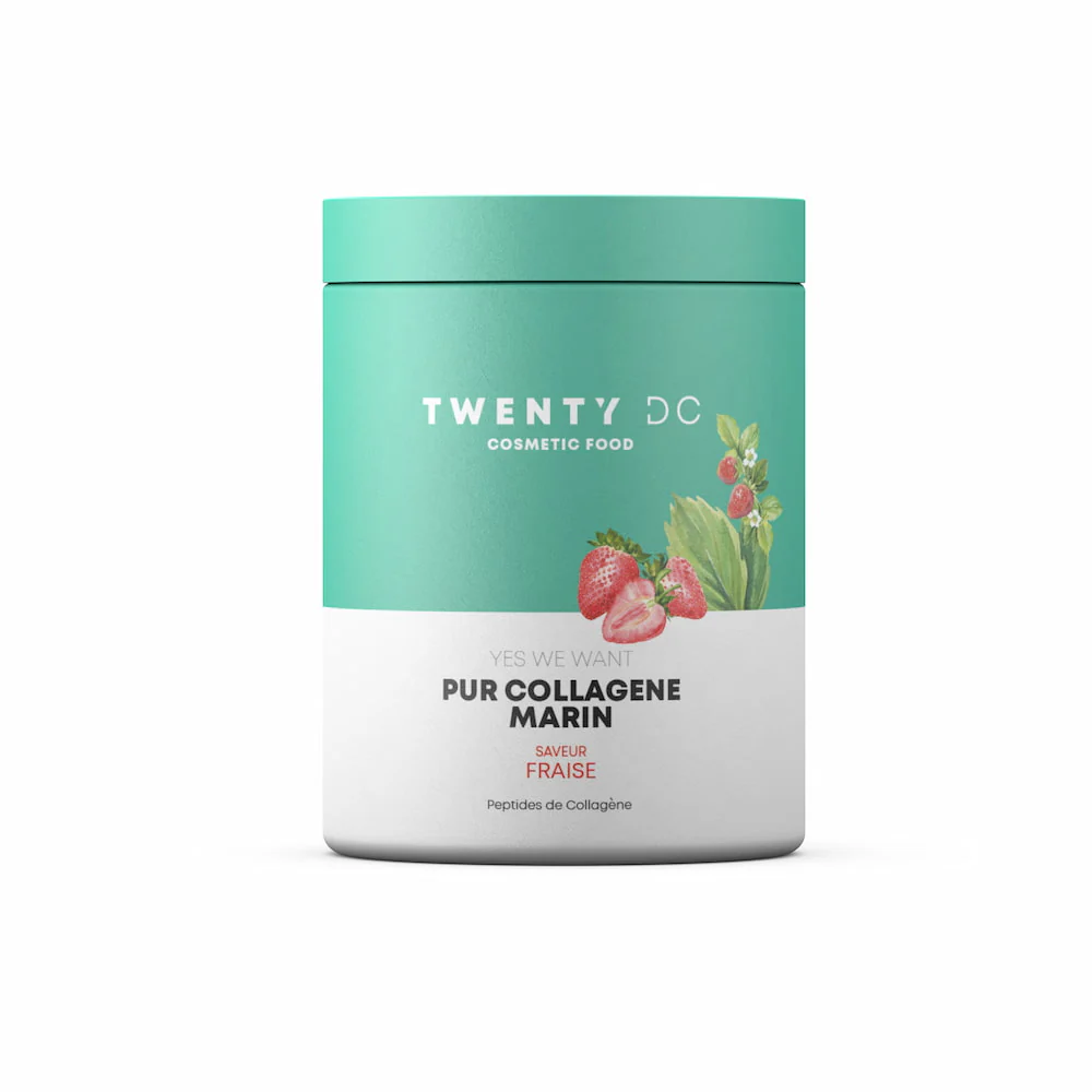 TWENTY DC Collagène Marin Pur