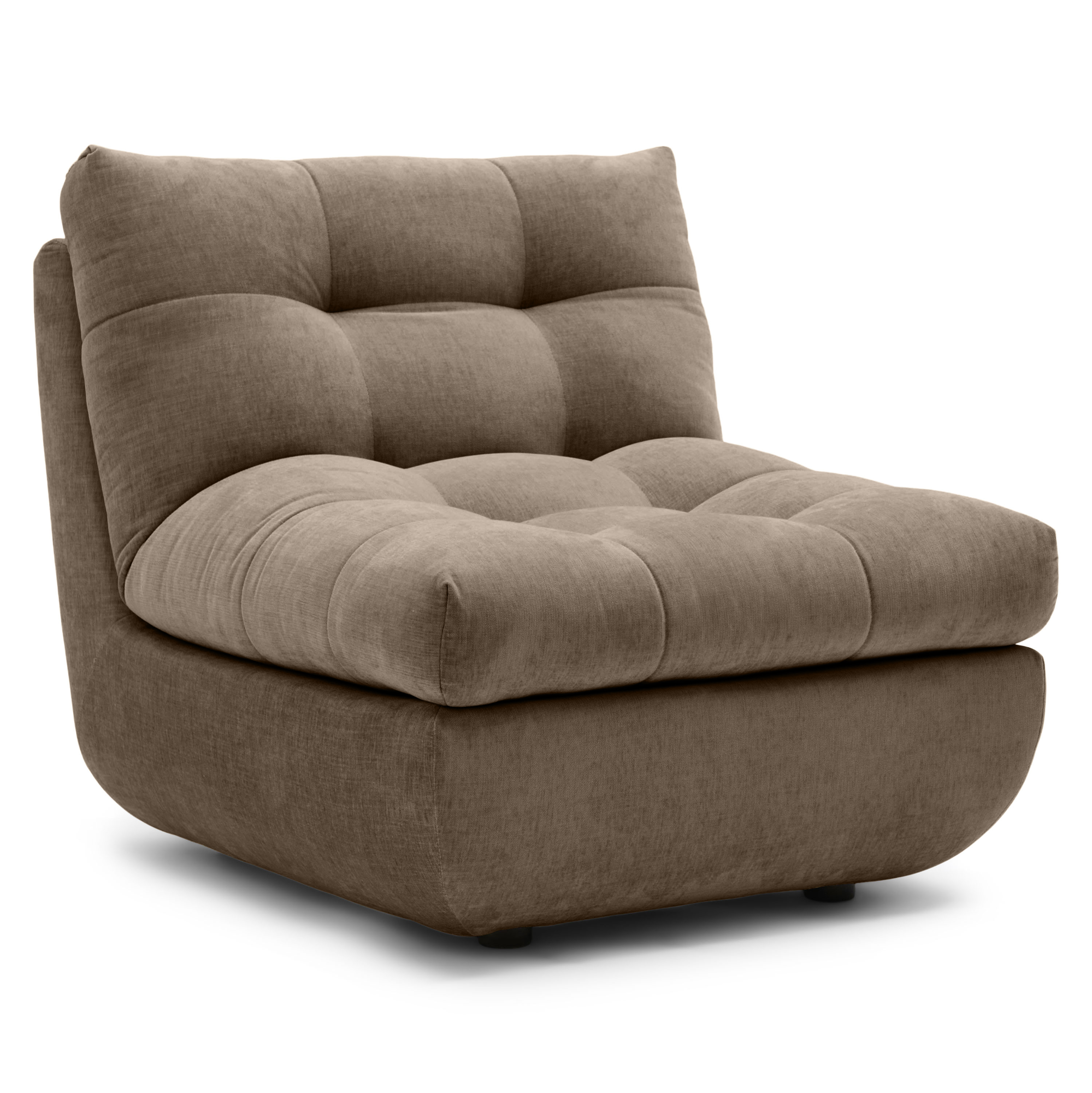 Fauteuil Flash home brown