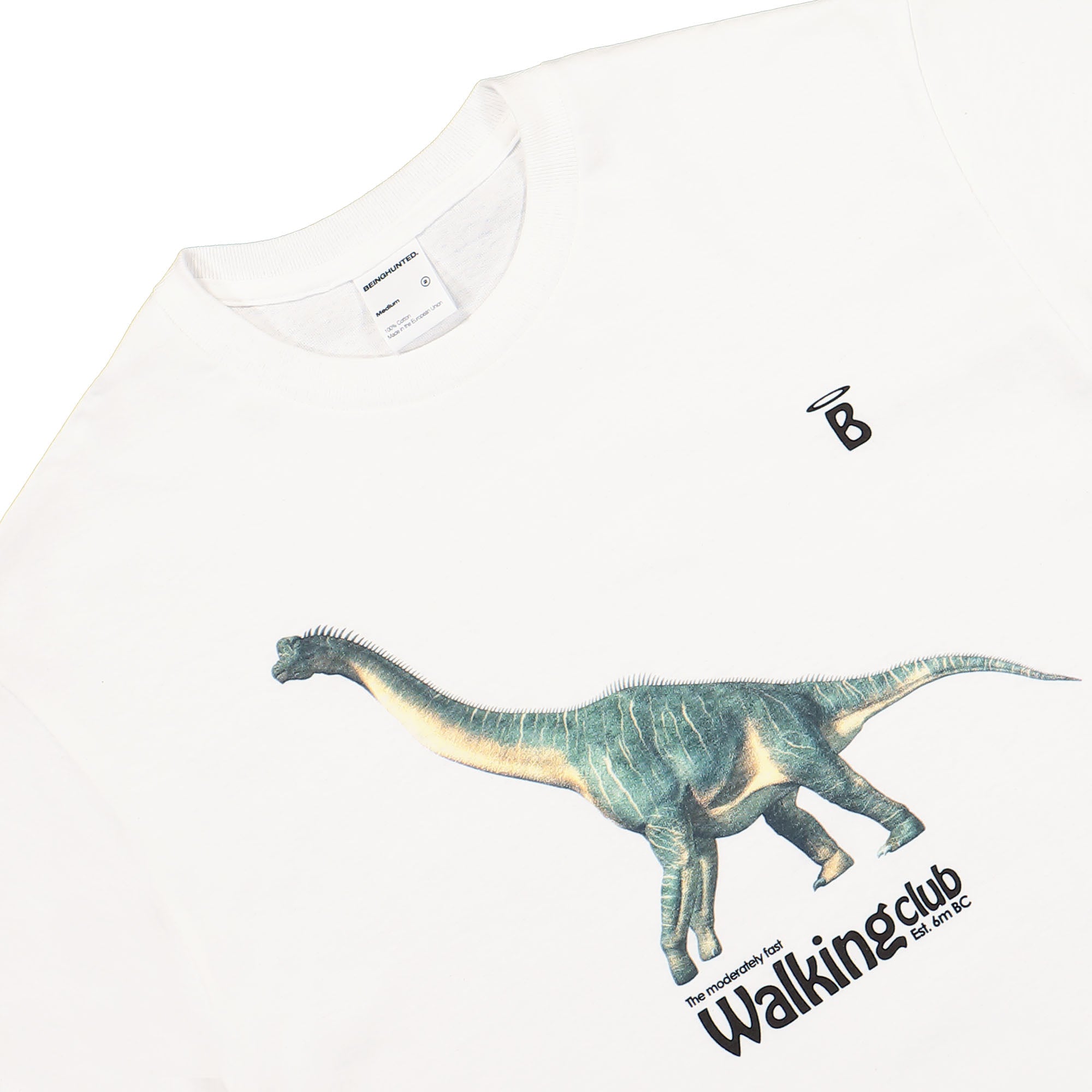 Beinghunted<br>The Walking Club Dino T-Shirt