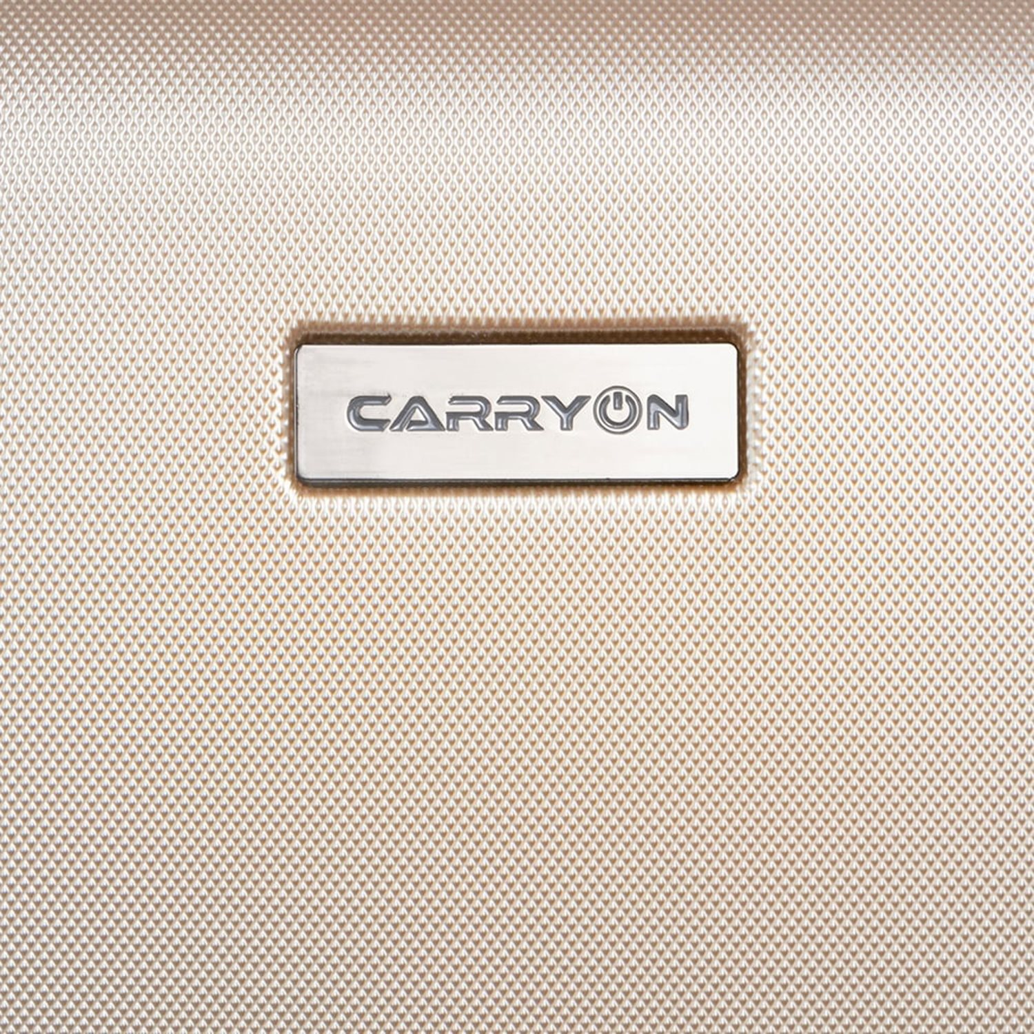 CarryOn Skyhopper 4 Wiel Trolley 78 champagne