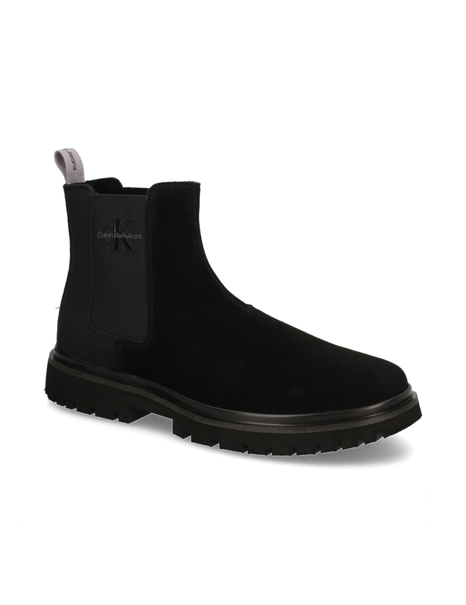 EVA MID CHELSEA BOOTSUEDE