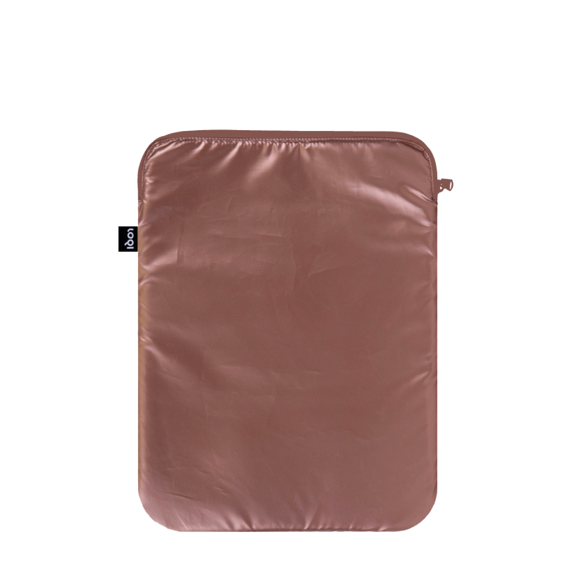 Housse ordinateur Metallic 13 pouces Rose Gold