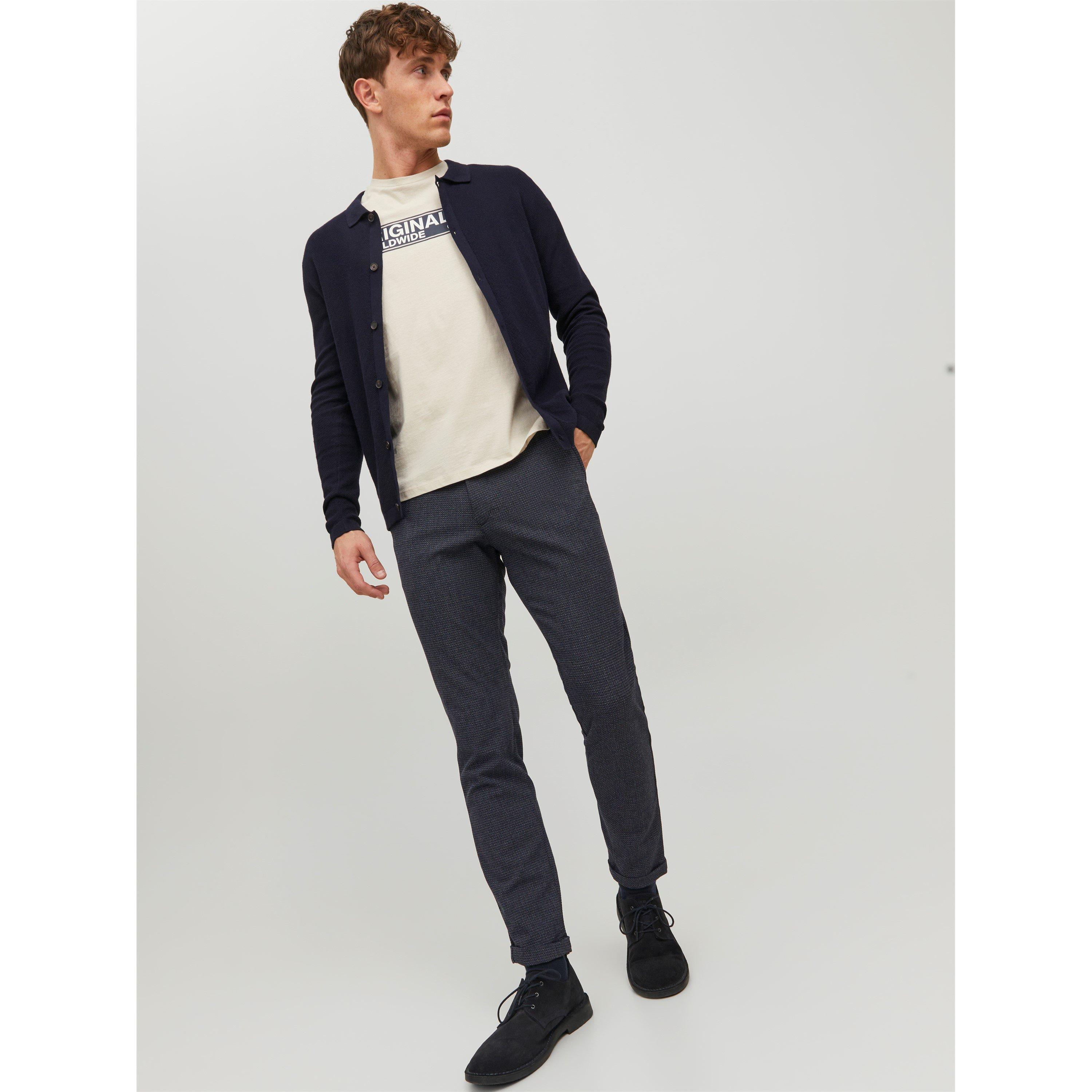 Jack and Jones Marco Smart Chino Trousers