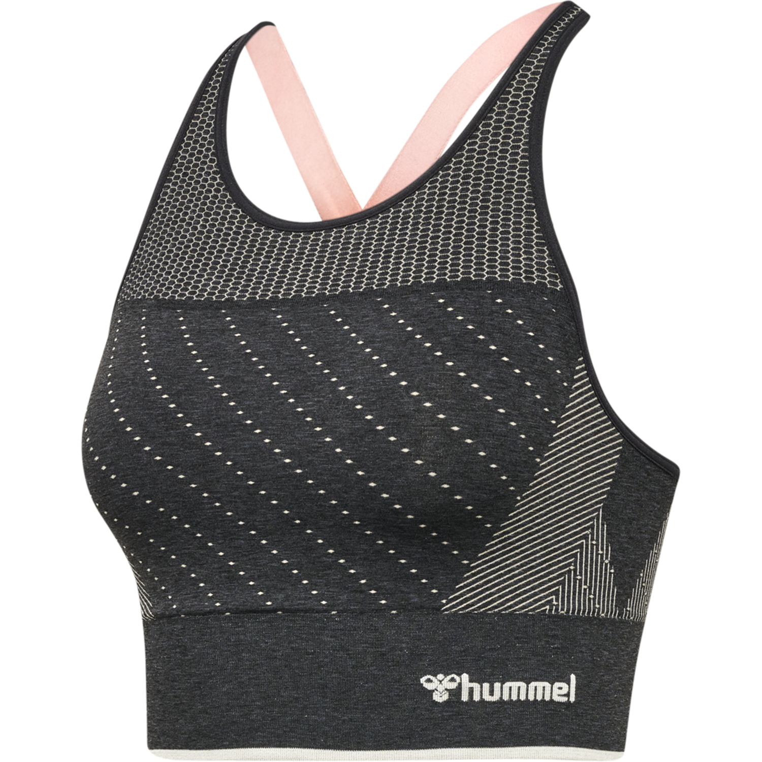 hmlMT HANA SEAMLESS SPORTS TOP