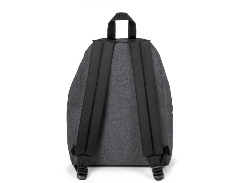 Eastpak Rucksack Padded Pak'r 24 l, Dunkelgrau Stylischer Alltags- und Freizeitrucksack