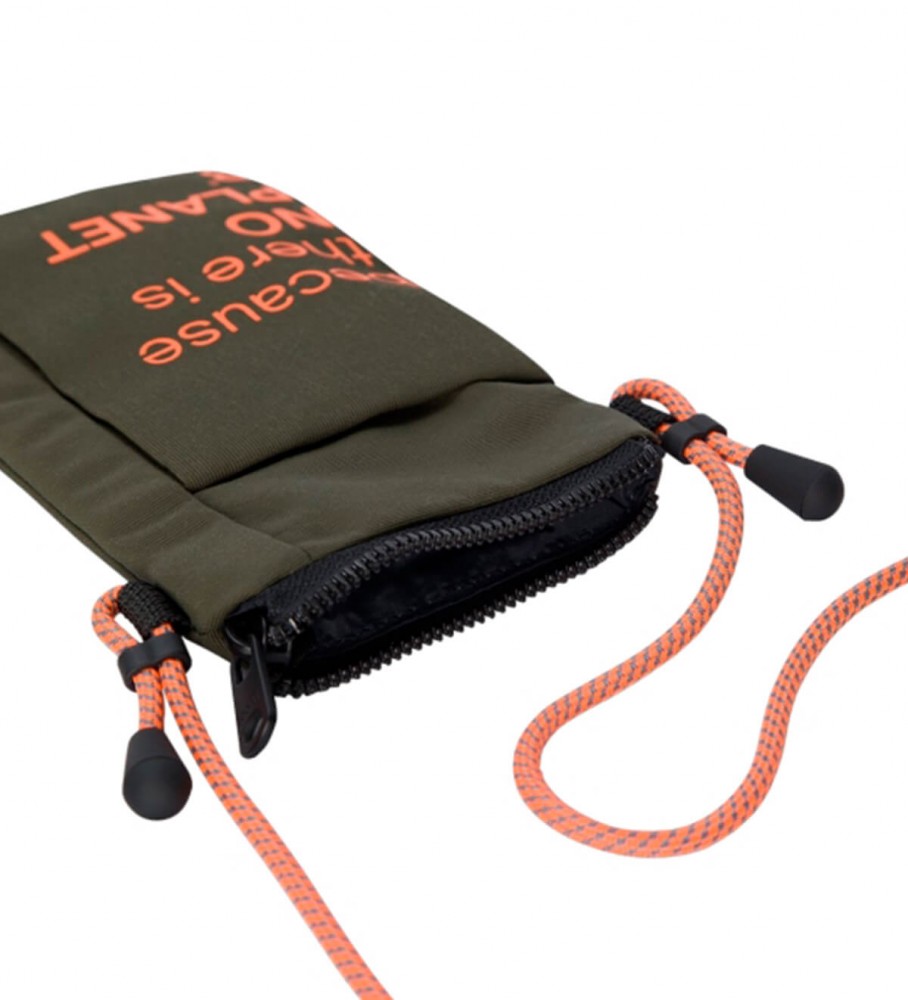Capa para celular ECOALF Akiraalf Verde