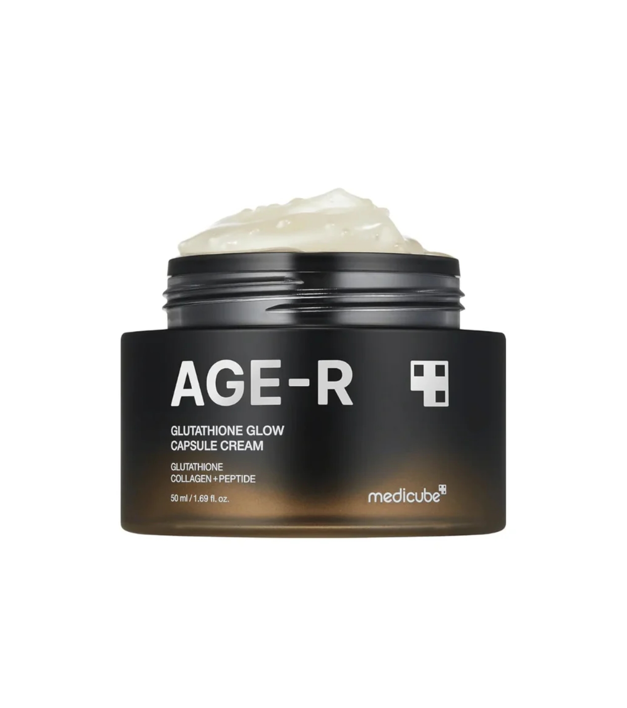 Medicube - *Age-R* - Creme iluminador Glutathione Glow Capsule
