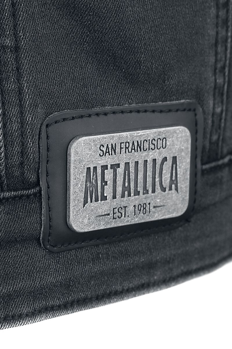 EMP Signature Collection | Metallica Veste